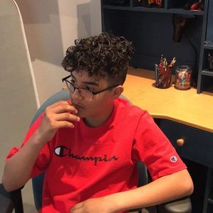 Meet your Posher, Giovanni